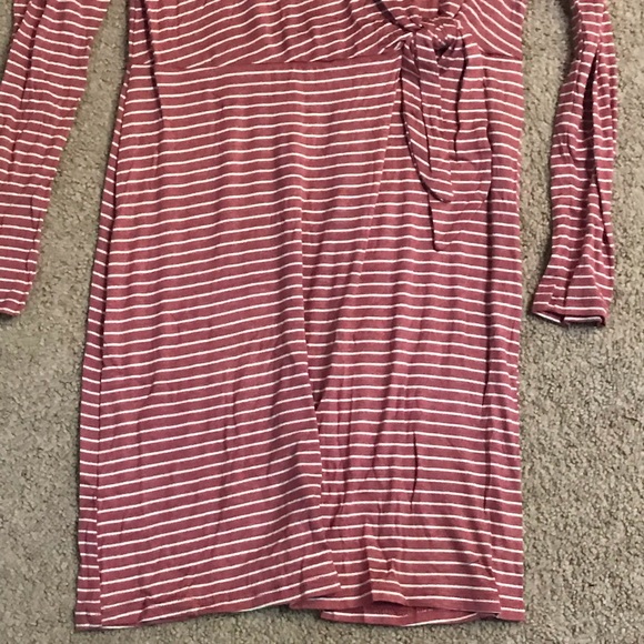 New with tag Francesca’s ALYA front tie dress XS - Picture 5 of 9